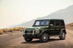 Mercedes-Benz G550 2018 года